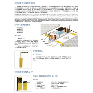 Intelligent parking management system
