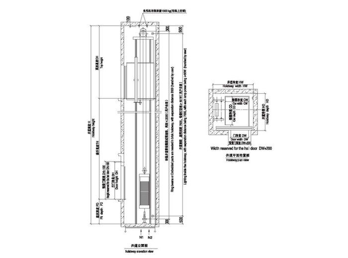 家用電梯