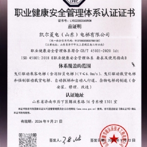 資質(zhì)榮譽(yù)